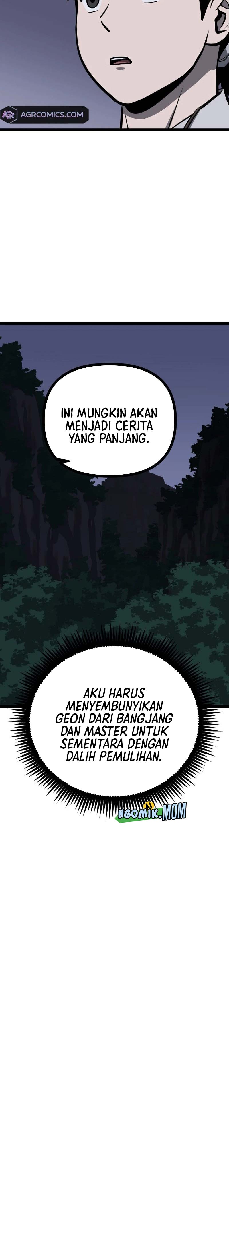 One Step Divine Fist Chapter 27 Gambar 19