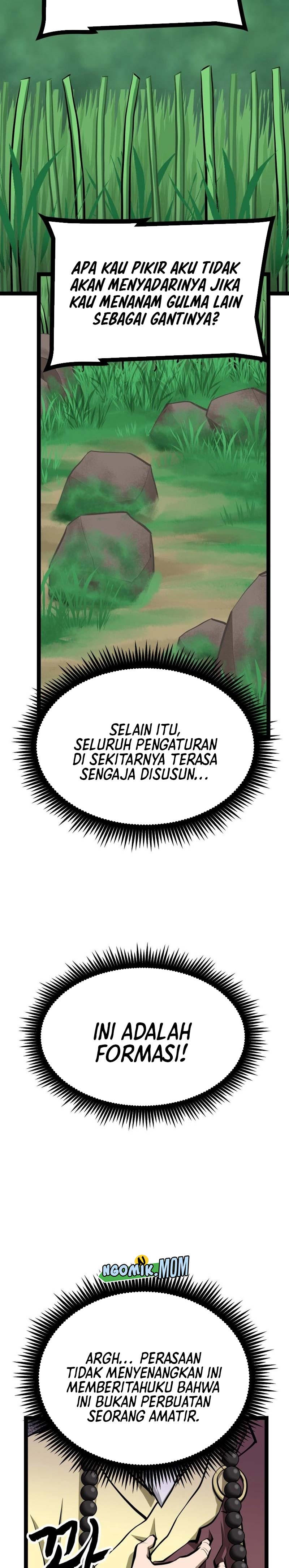 One Step Divine Fist Chapter 27 Gambar 21