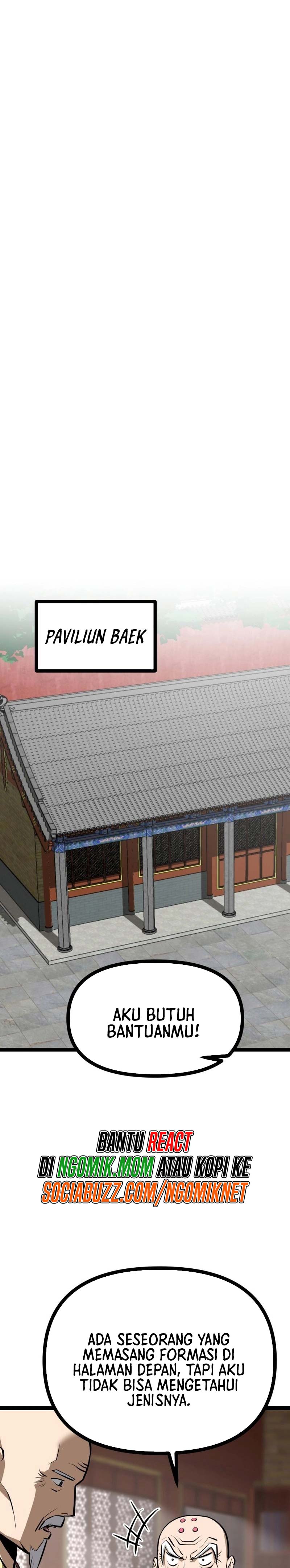 One Step Divine Fist Chapter 27 Gambar 23