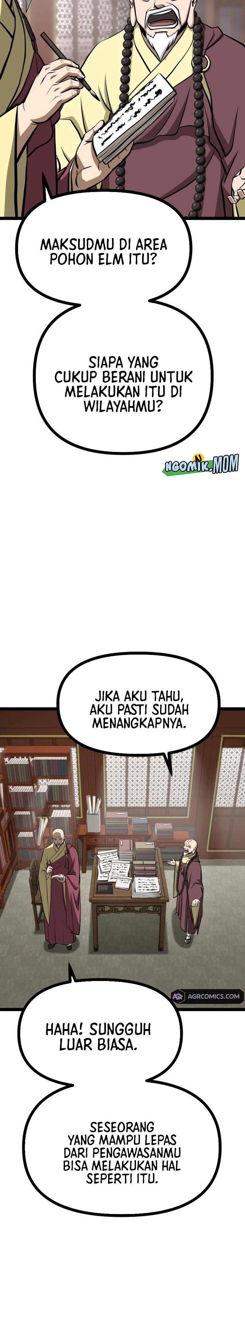 One Step Divine Fist Chapter 27 Gambar 24