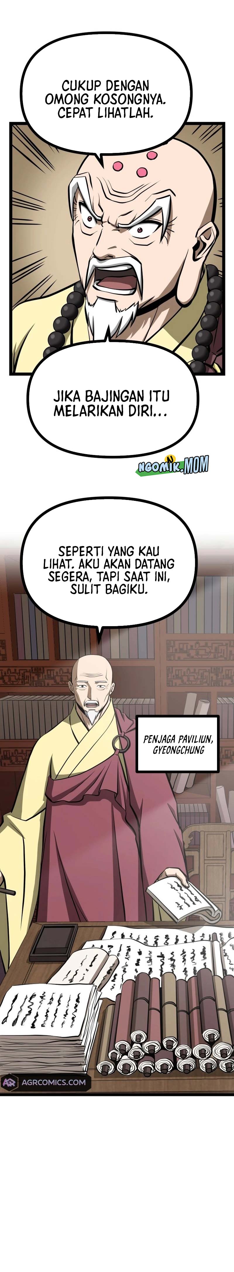One Step Divine Fist Chapter 27 Gambar 25
