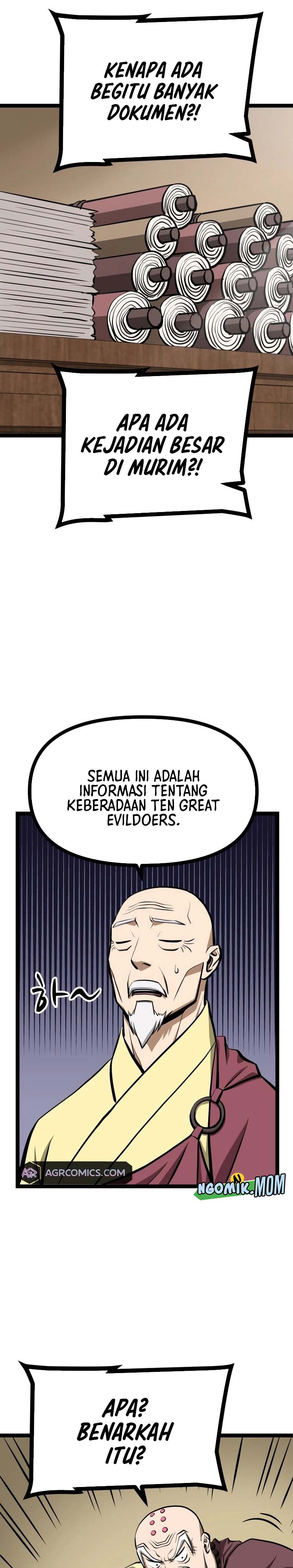 One Step Divine Fist Chapter 27 Gambar 26