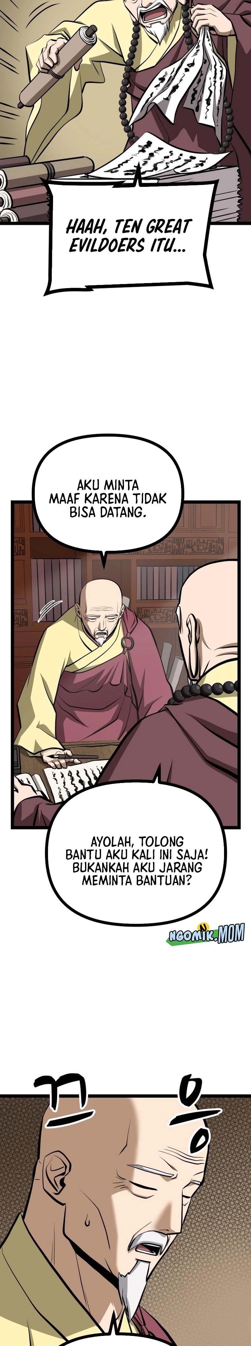One Step Divine Fist Chapter 27 Gambar 27