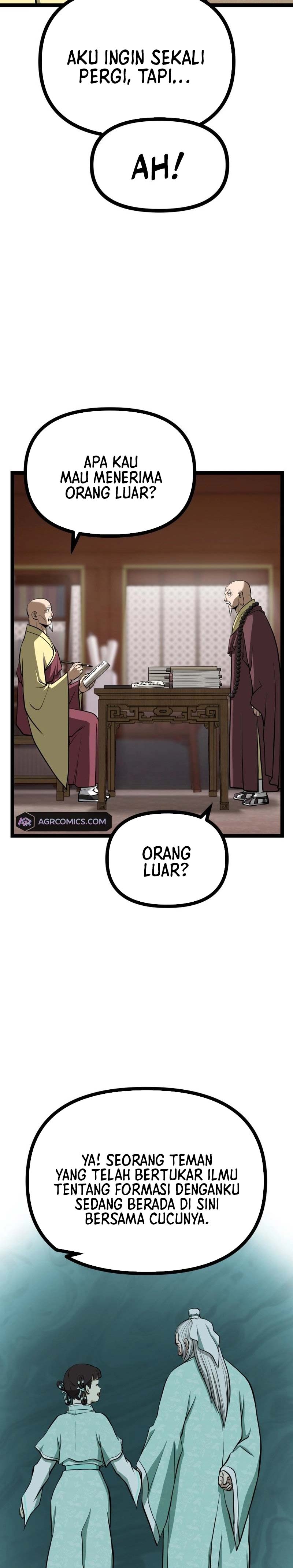 One Step Divine Fist Chapter 27 Gambar 28