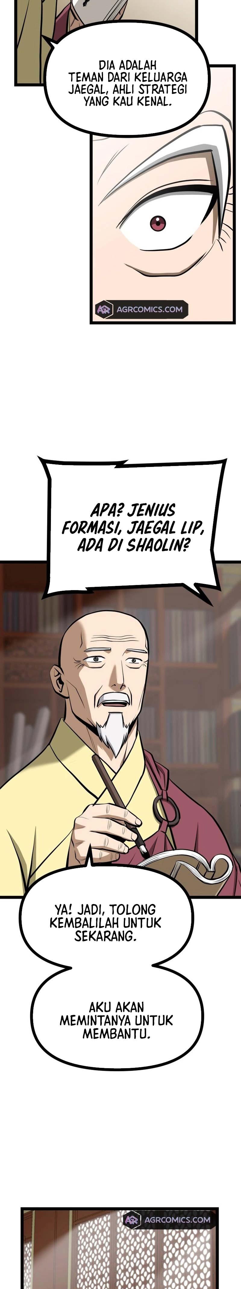 One Step Divine Fist Chapter 27 Gambar 30
