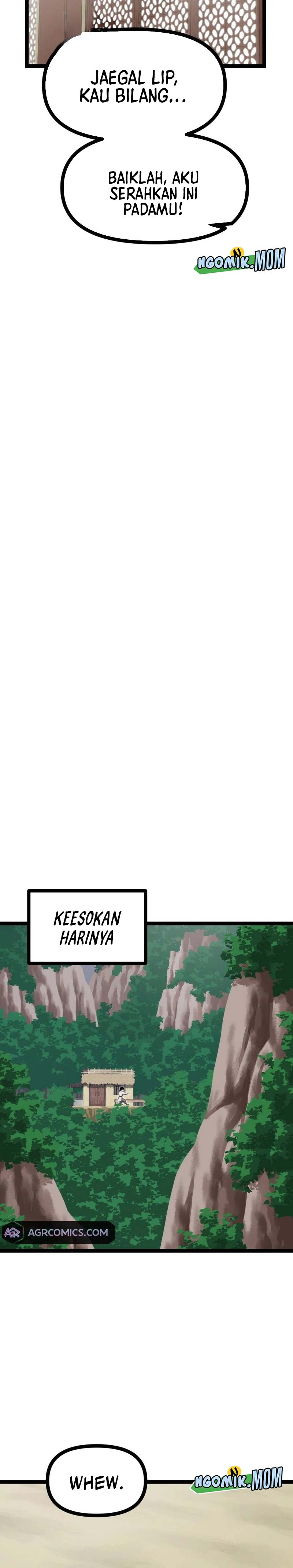 One Step Divine Fist Chapter 27 Gambar 31