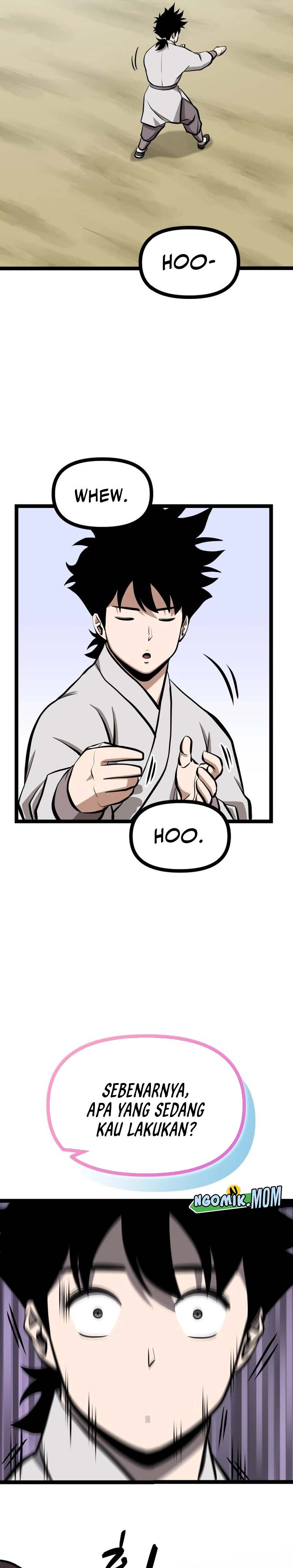 One Step Divine Fist Chapter 27 Gambar 32