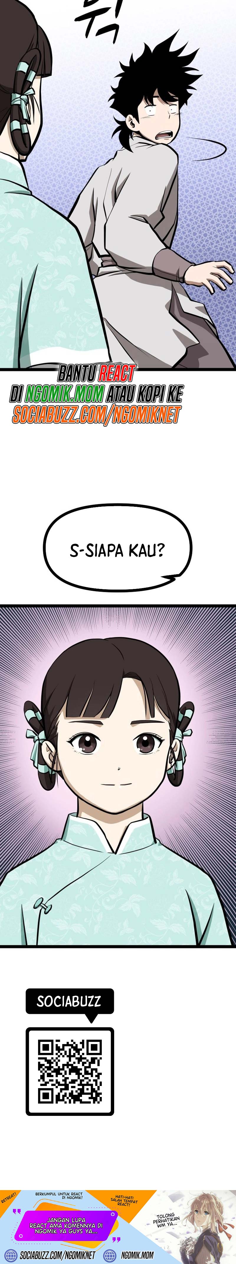 One Step Divine Fist Chapter 27 Gambar 33
