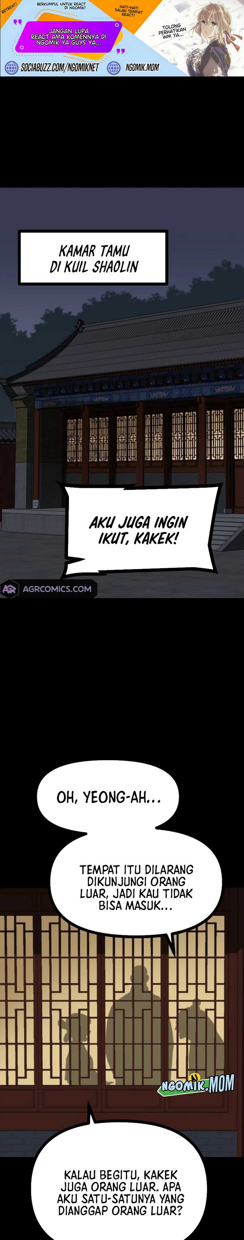 One Step Divine Fist Chapter 28 Gambar 2