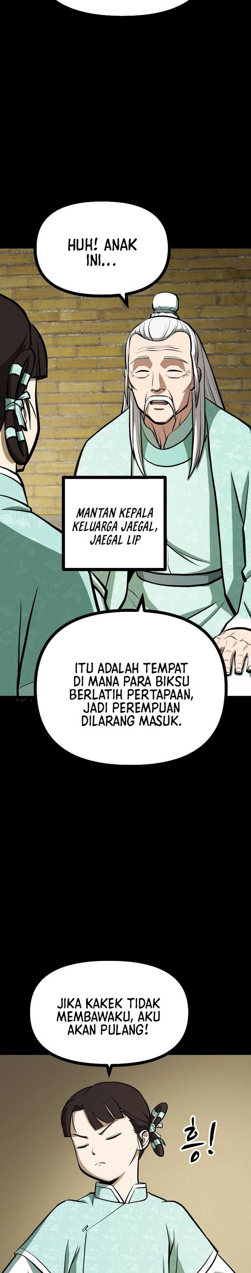 One Step Divine Fist Chapter 28 Gambar 3