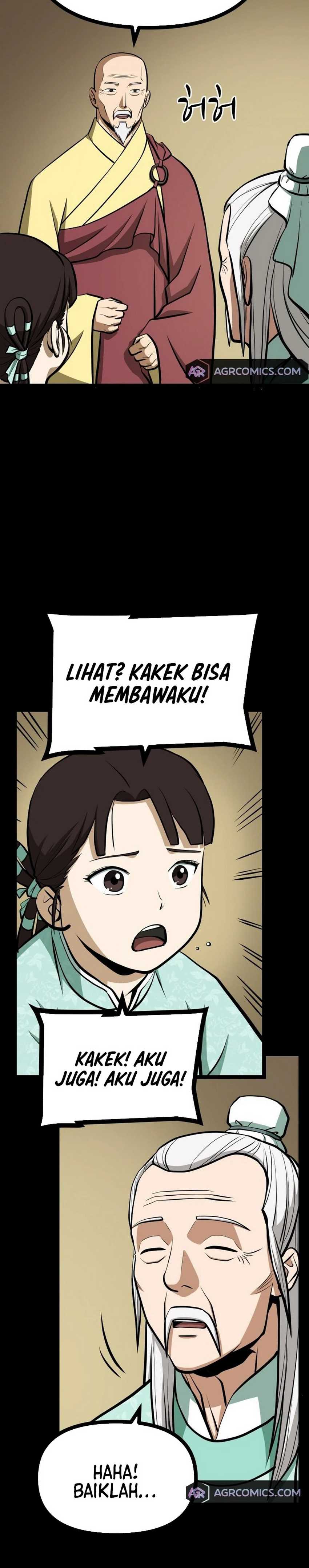One Step Divine Fist Chapter 28 Gambar 5