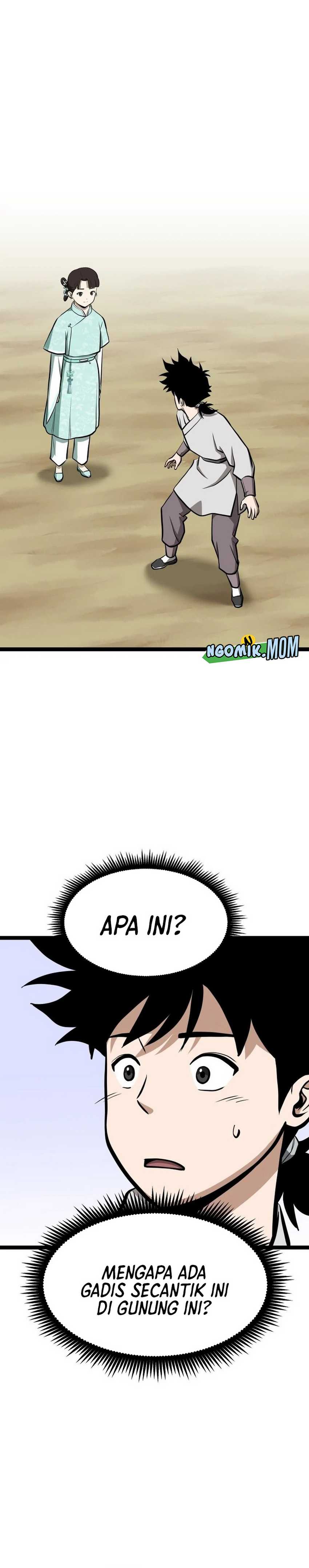 One Step Divine Fist Chapter 28 Gambar 7