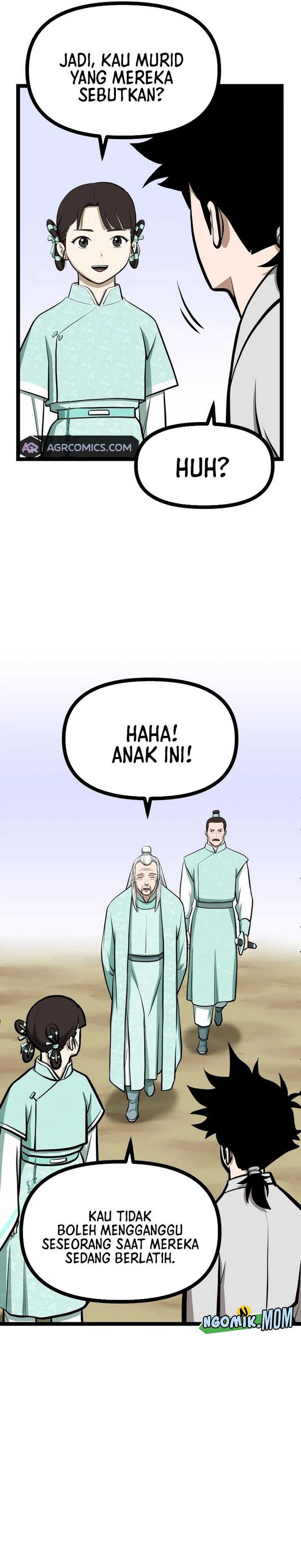 One Step Divine Fist Chapter 28 Gambar 8