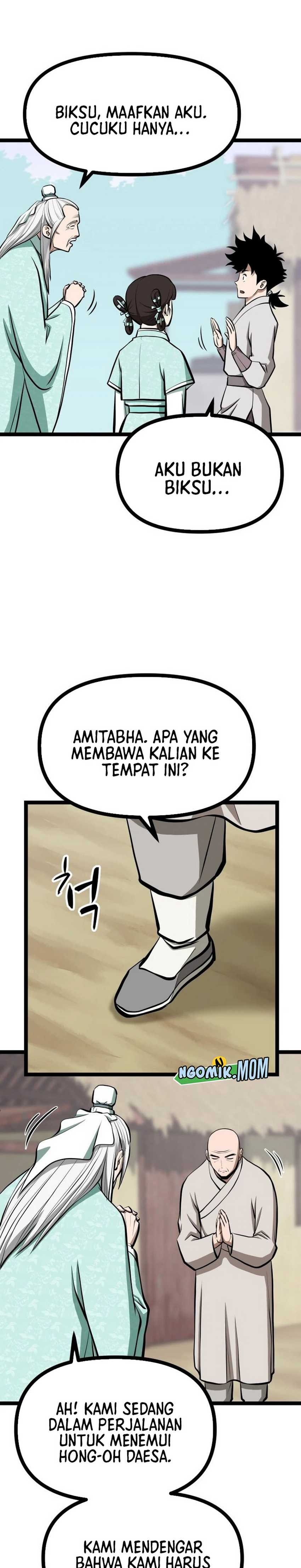 One Step Divine Fist Chapter 28 Gambar 9