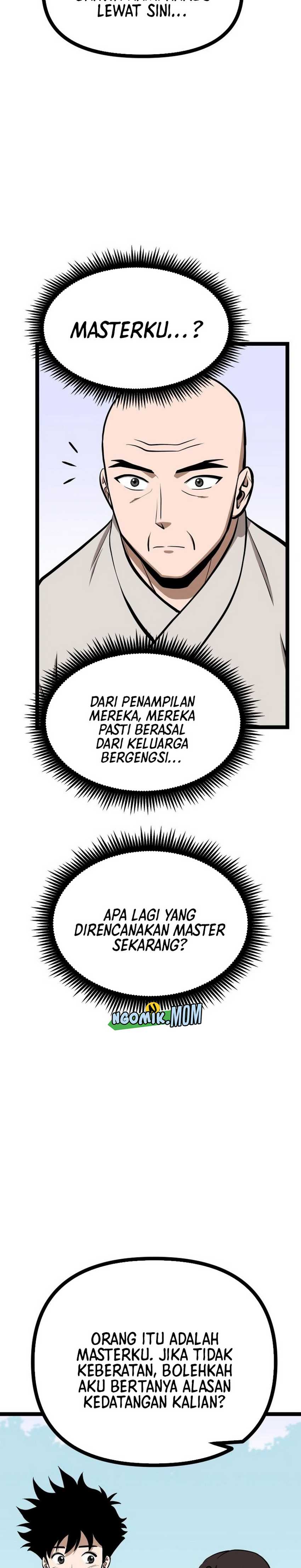 One Step Divine Fist Chapter 28 Gambar 10