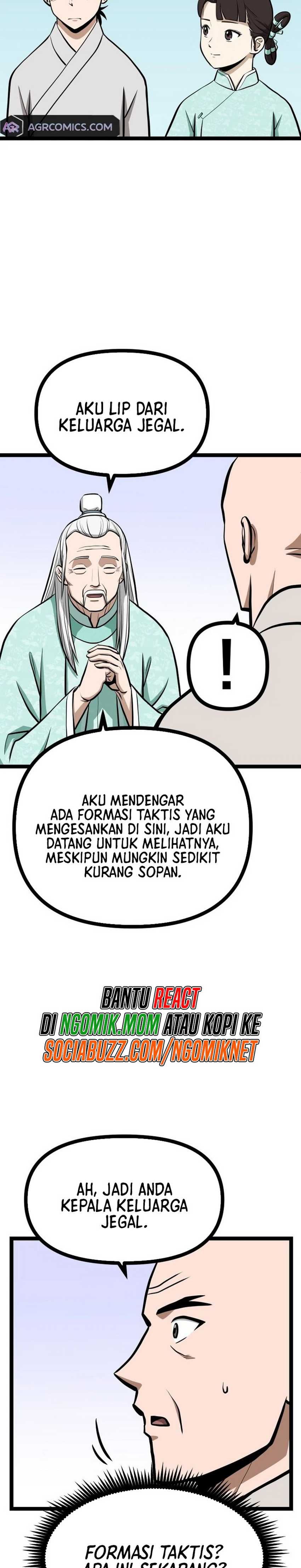 One Step Divine Fist Chapter 28 Gambar 11