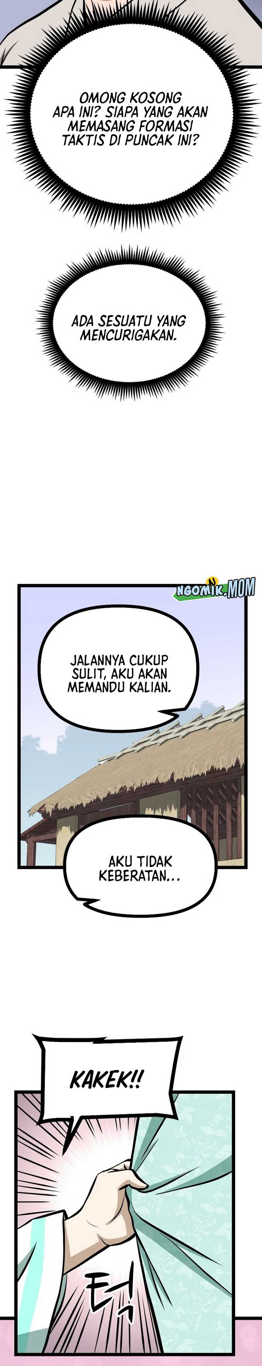One Step Divine Fist Chapter 28 Gambar 13