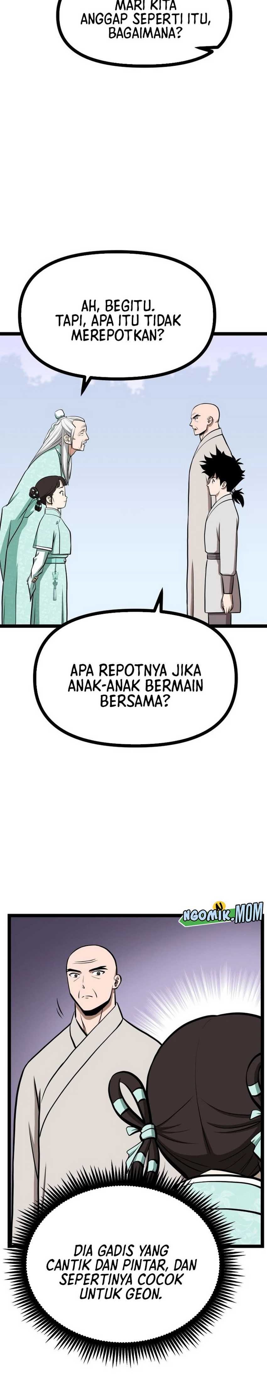 One Step Divine Fist Chapter 28 Gambar 15