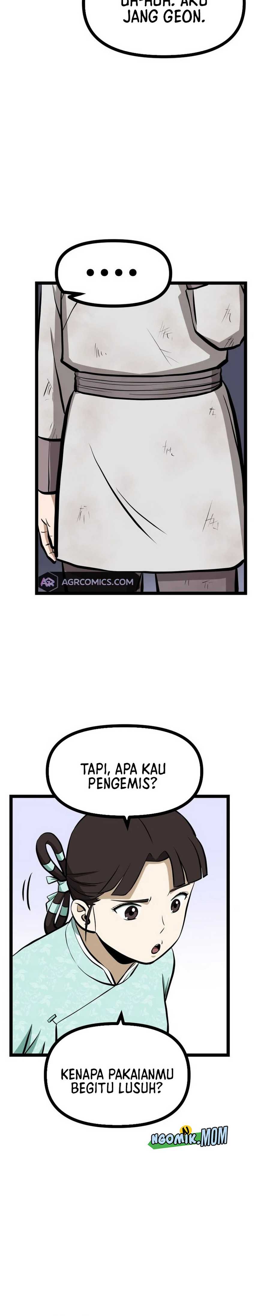 One Step Divine Fist Chapter 28 Gambar 19