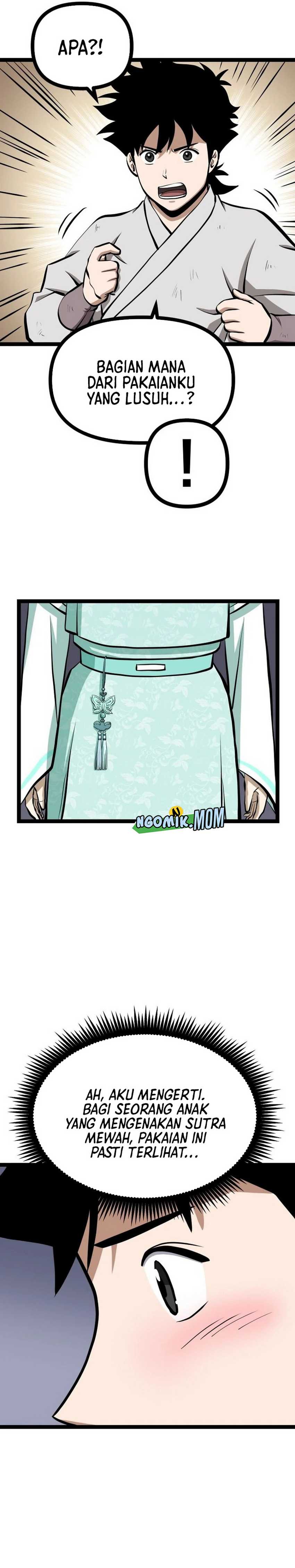 One Step Divine Fist Chapter 28 Gambar 20