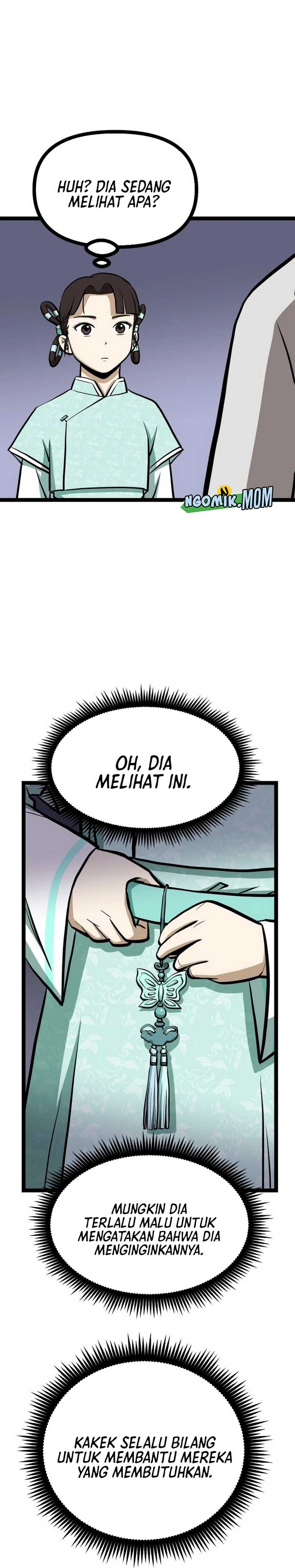 One Step Divine Fist Chapter 28 Gambar 21