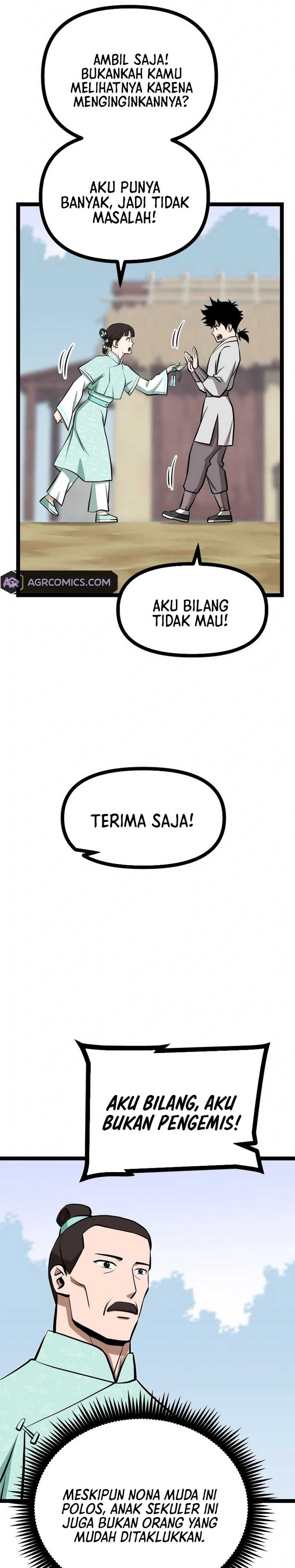 One Step Divine Fist Chapter 28 Gambar 23