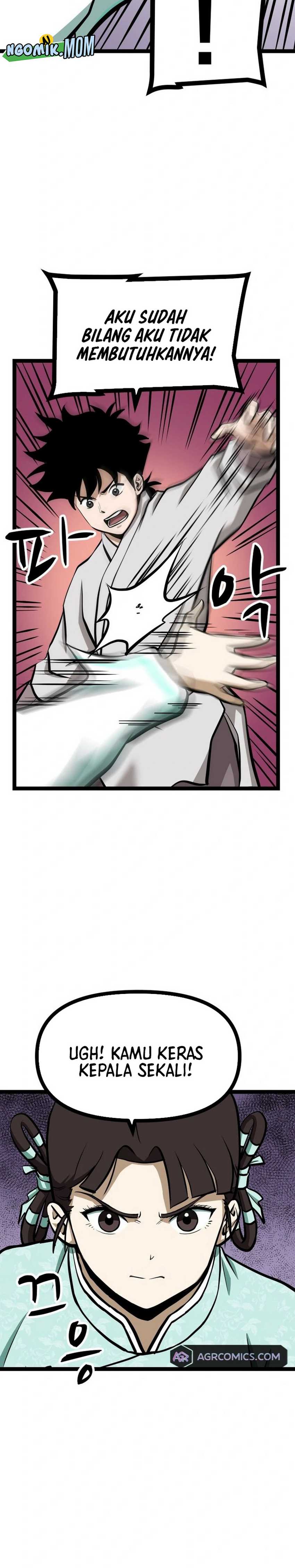 One Step Divine Fist Chapter 28 Gambar 25