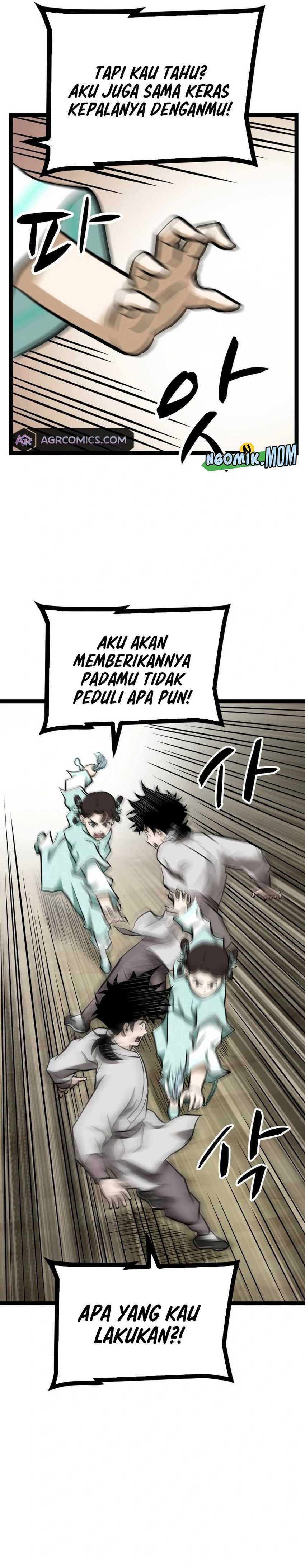 One Step Divine Fist Chapter 28 Gambar 26