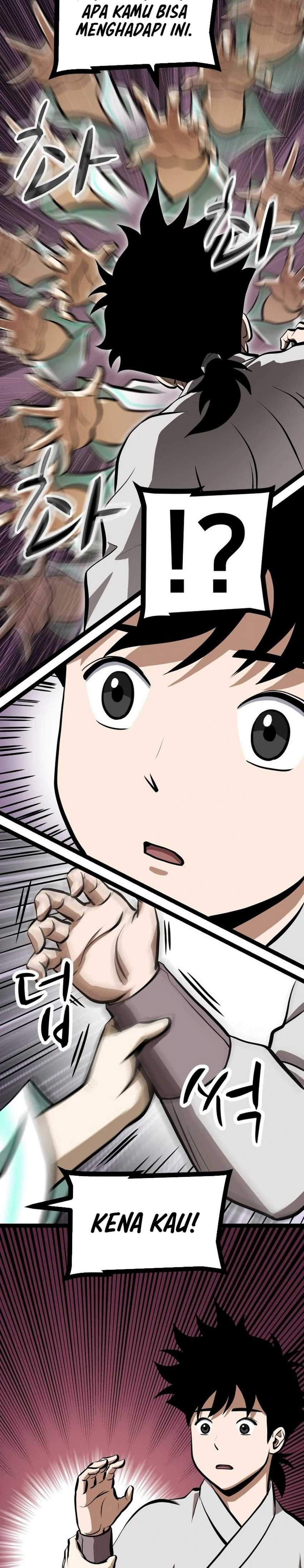 One Step Divine Fist Chapter 28 Gambar 29