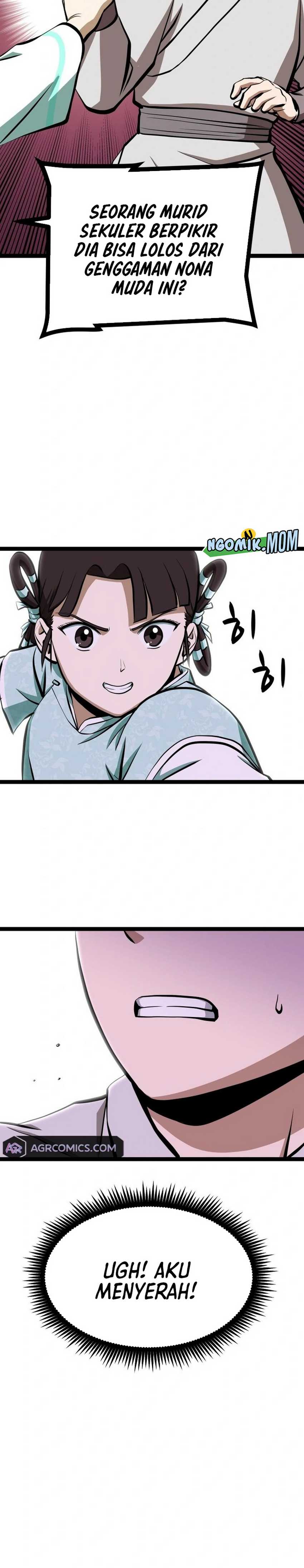 One Step Divine Fist Chapter 28 Gambar 30