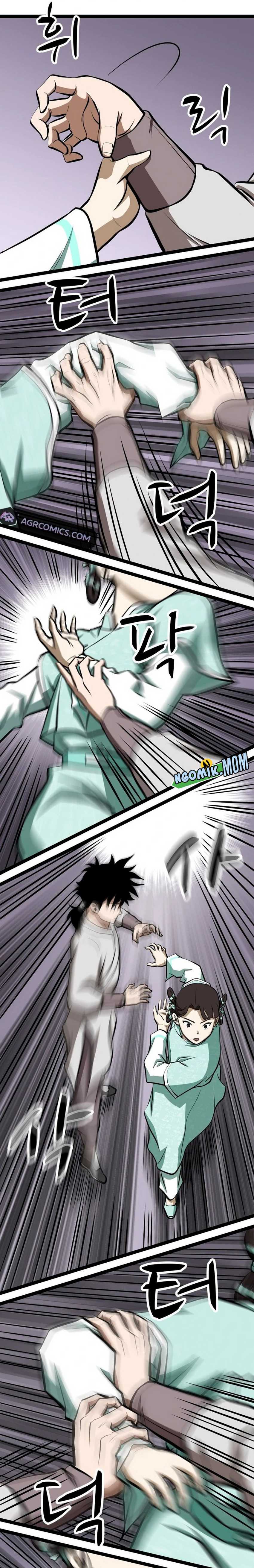 One Step Divine Fist Chapter 28 Gambar 31