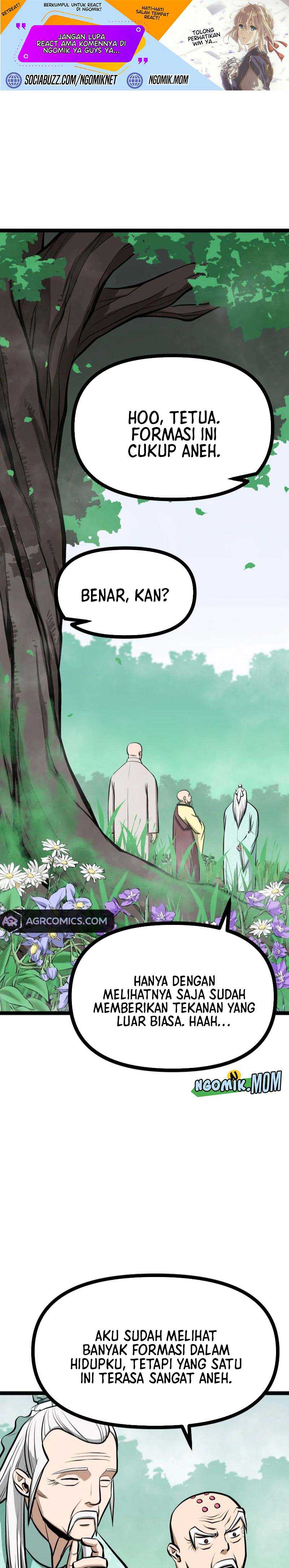 One Step Divine Fist Chapter 29 Gambar 2