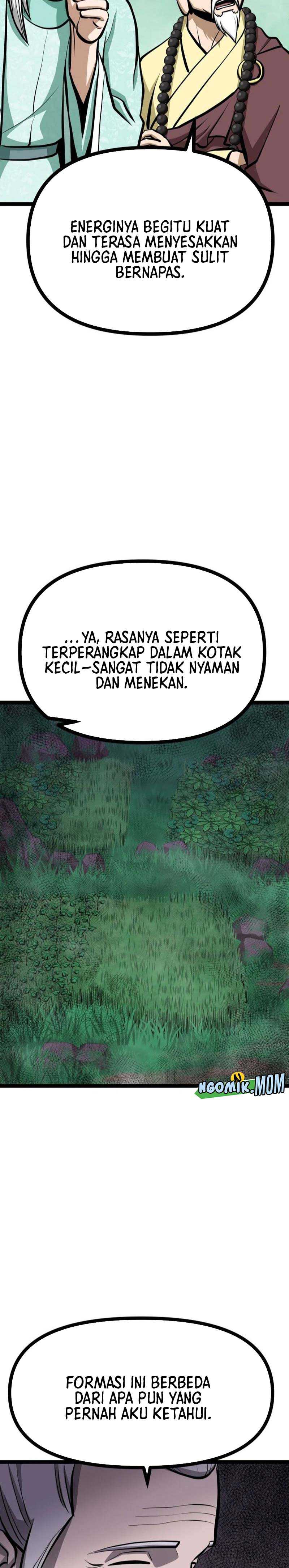 One Step Divine Fist Chapter 29 Gambar 3