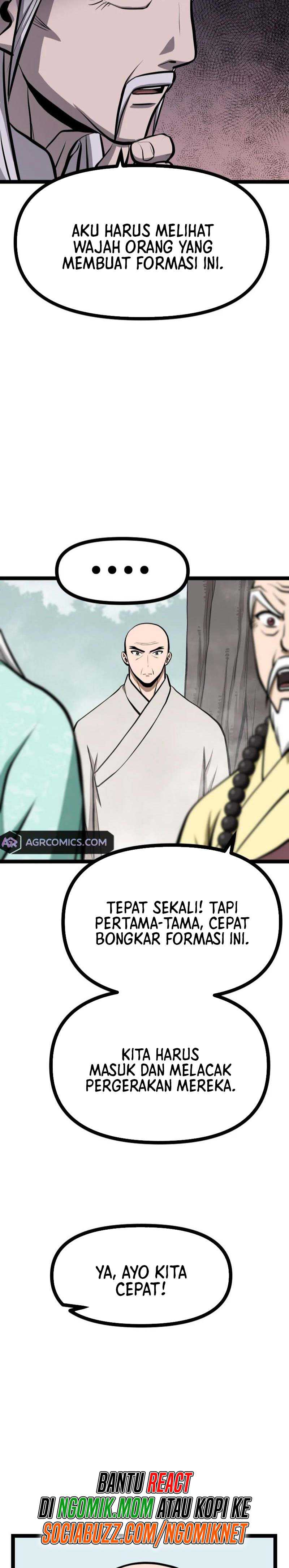 One Step Divine Fist Chapter 29 Gambar 4