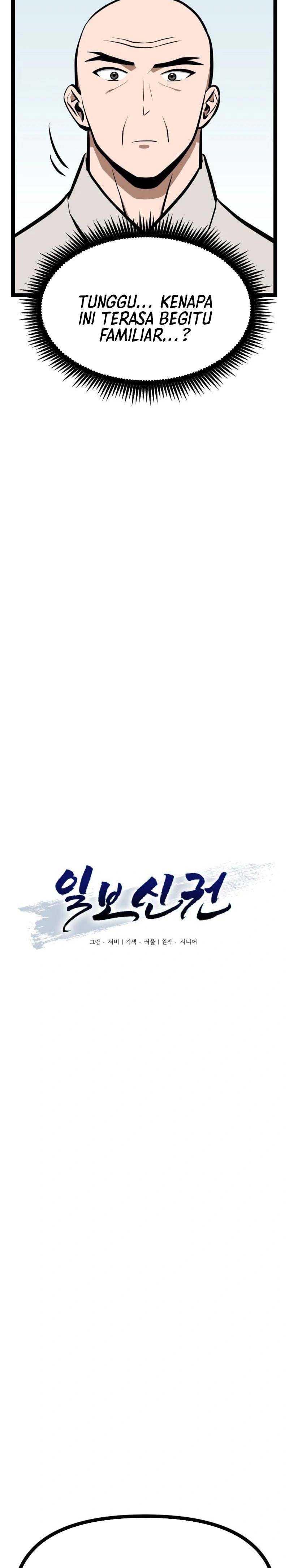 One Step Divine Fist Chapter 29 Gambar 5