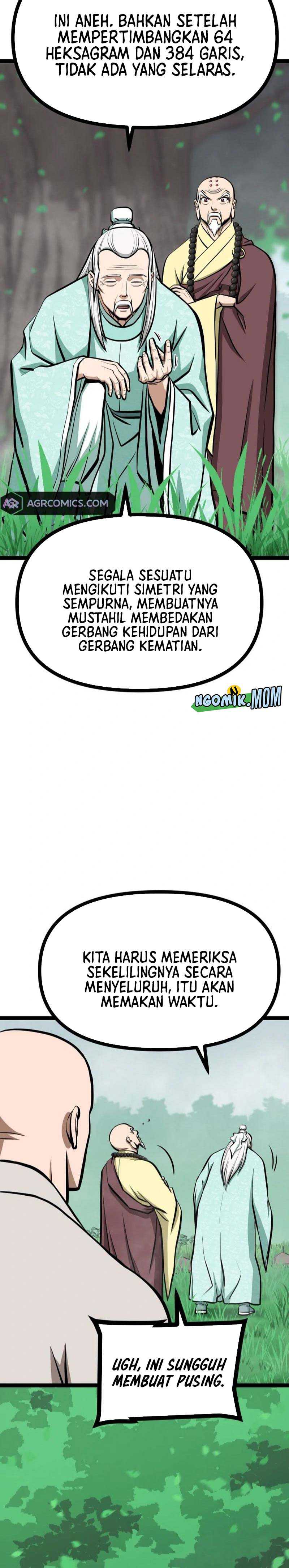 One Step Divine Fist Chapter 29 Gambar 6