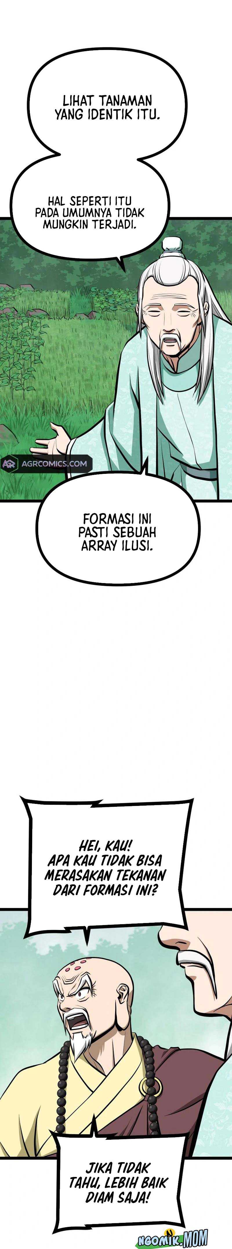 One Step Divine Fist Chapter 29 Gambar 9