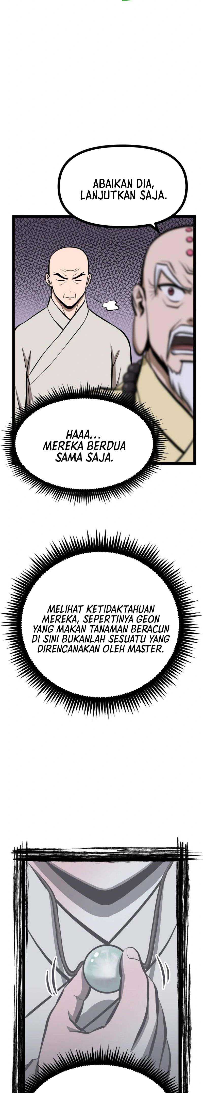 One Step Divine Fist Chapter 29 Gambar 10