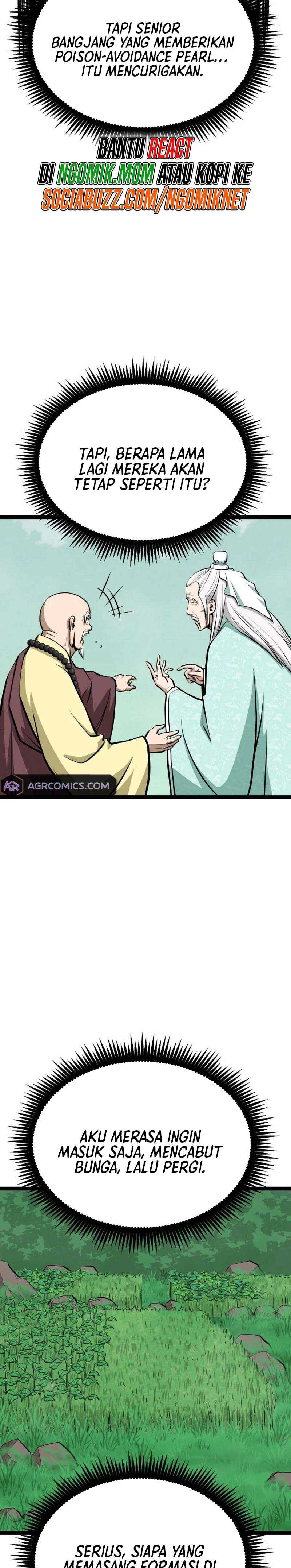 One Step Divine Fist Chapter 29 Gambar 11