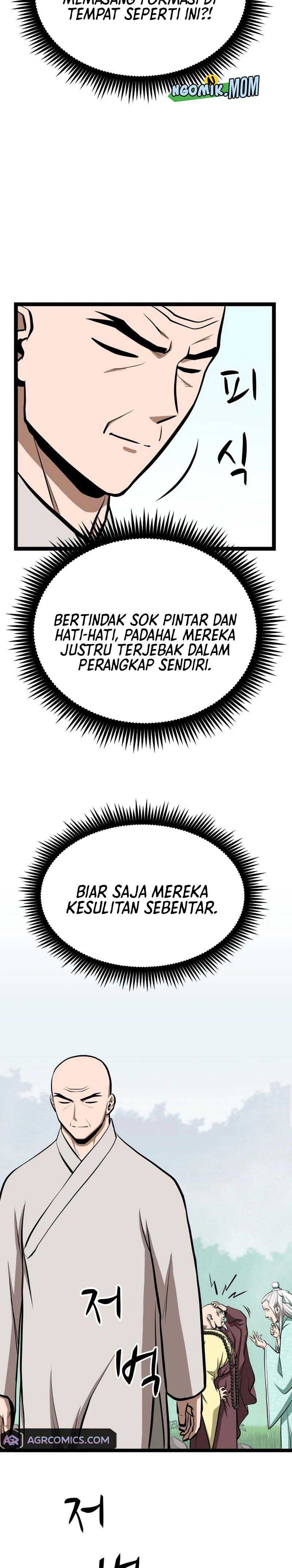 One Step Divine Fist Chapter 29 Gambar 12