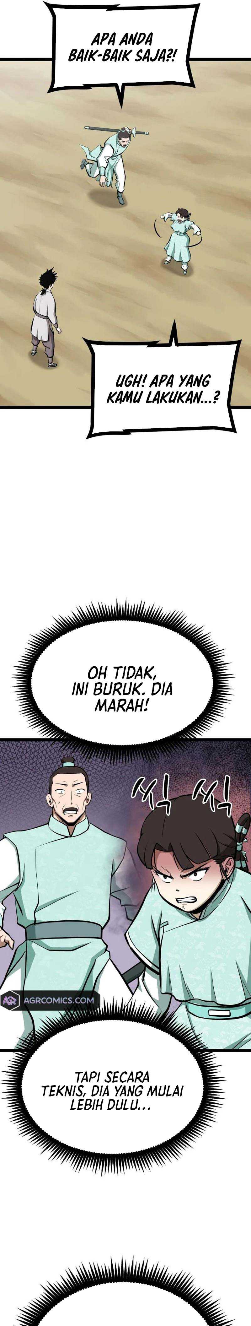 One Step Divine Fist Chapter 29 Gambar 14