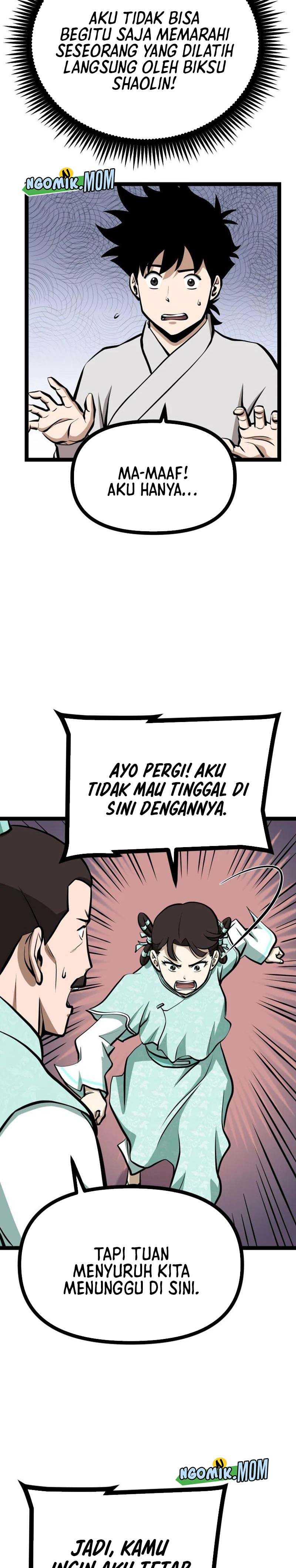 One Step Divine Fist Chapter 29 Gambar 15