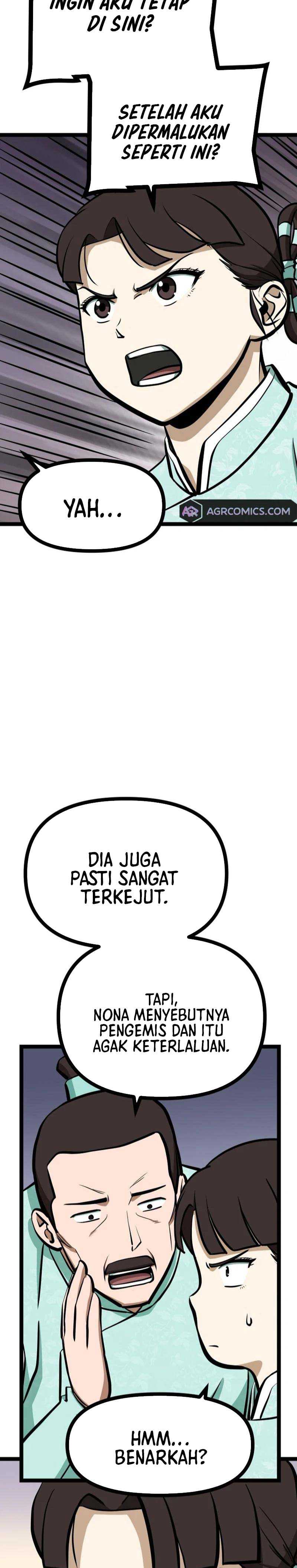 One Step Divine Fist Chapter 29 Gambar 16
