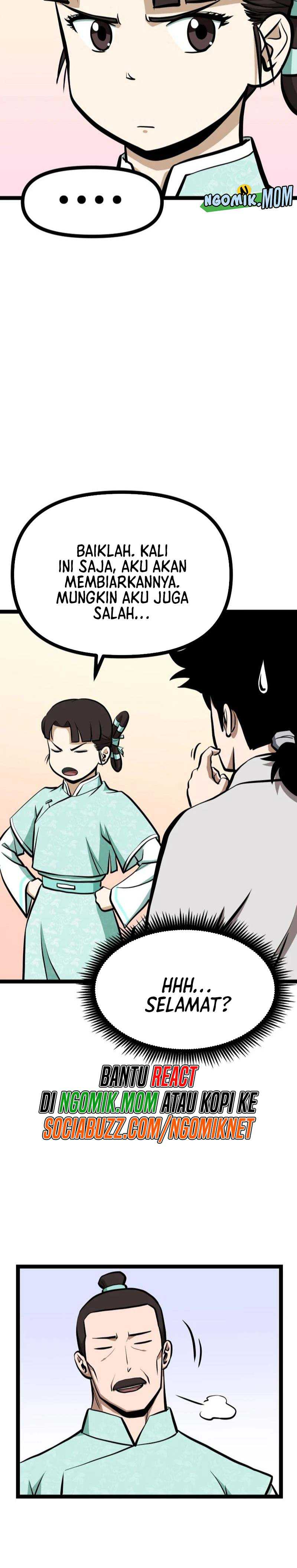One Step Divine Fist Chapter 29 Gambar 17