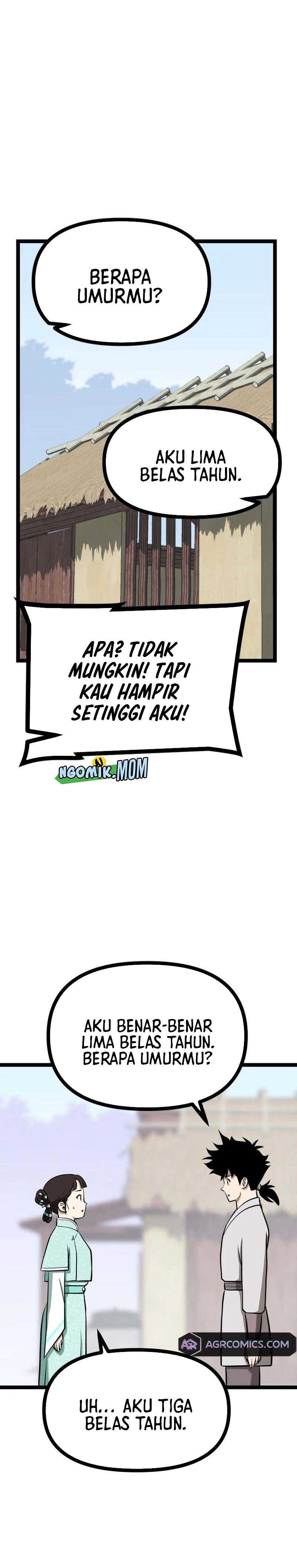 One Step Divine Fist Chapter 29 Gambar 18