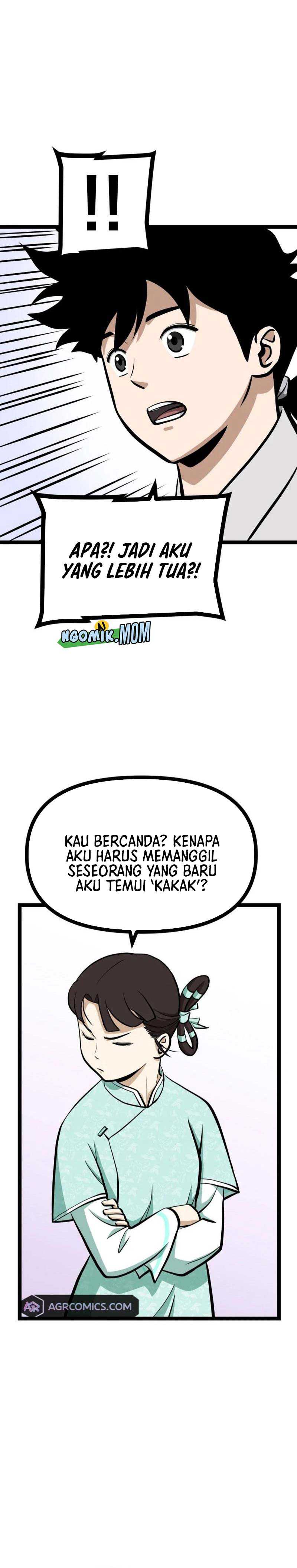 One Step Divine Fist Chapter 29 Gambar 19