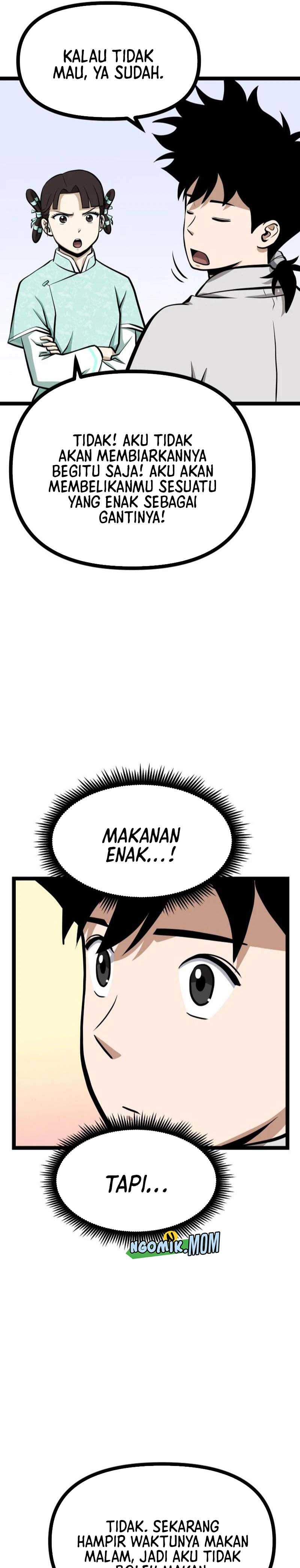 One Step Divine Fist Chapter 29 Gambar 20