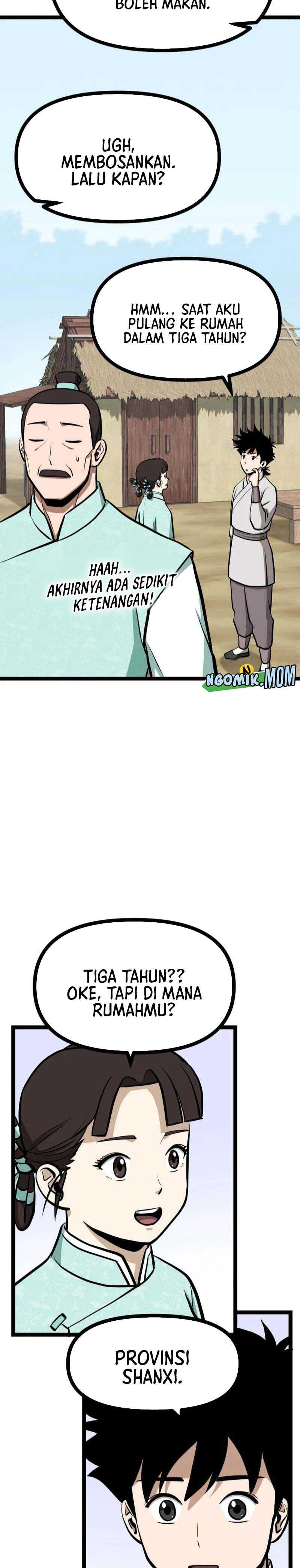 One Step Divine Fist Chapter 29 Gambar 21