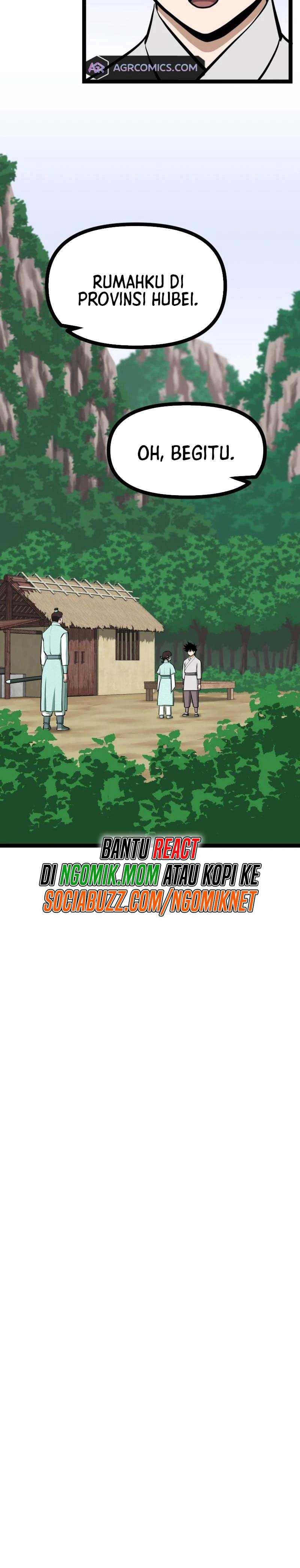 One Step Divine Fist Chapter 29 Gambar 22