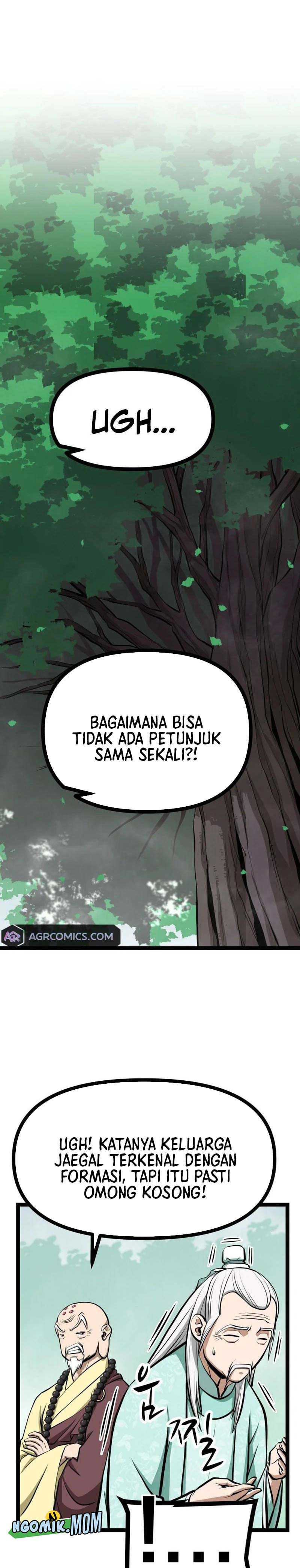One Step Divine Fist Chapter 29 Gambar 23